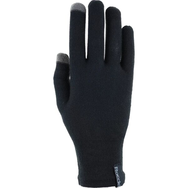 Roeckl - Sports Kiental Unterziehhandschuhe schwarz