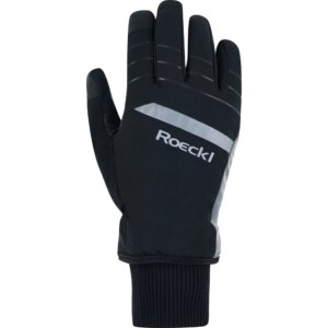 Roeckl - Sports Vogau GORE-TEX® Winterradhandschuhe schwarz