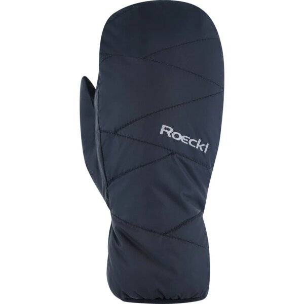 Roeckl-Sports-Kandern-Mitten-Faeustlinge-schwarz-schwarz Roeckl - Sports Kandern Mitten Fäustlinge schwarz