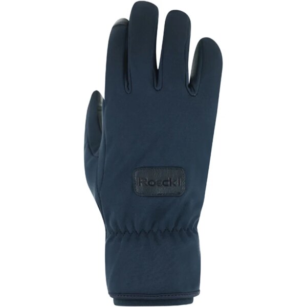 Roeckl-Sports-Kaprun-Handschuhe-schwarz-schwarz Roeckl - Sports Kaprun Handschuhe schwarz