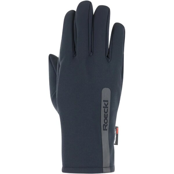 Roeckl-Sports-Kobuk-2-Handschuhe-schwarz-schwarz Roeckl - Sports Kobuk 2 Handschuhe schwarz