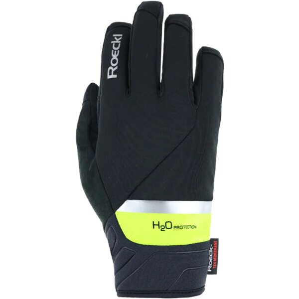 Roeckl-Sports-Ranten-2-Handschuhe-black-schwarz Roeckl - Sports Ranten 2 Handschuhe black