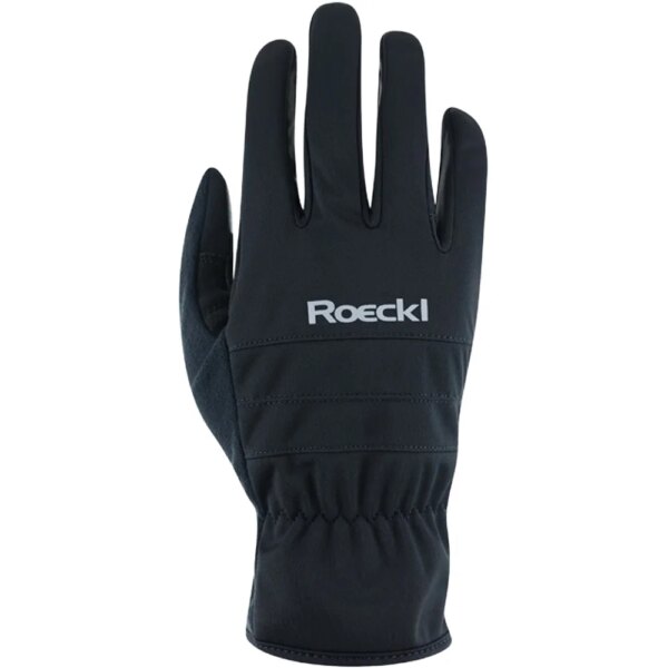 Roeckl-Sports-Raiano-2-Handschuhe-schwarz-schwarz Roeckl - Sports Raiano 2 Handschuhe schwarz