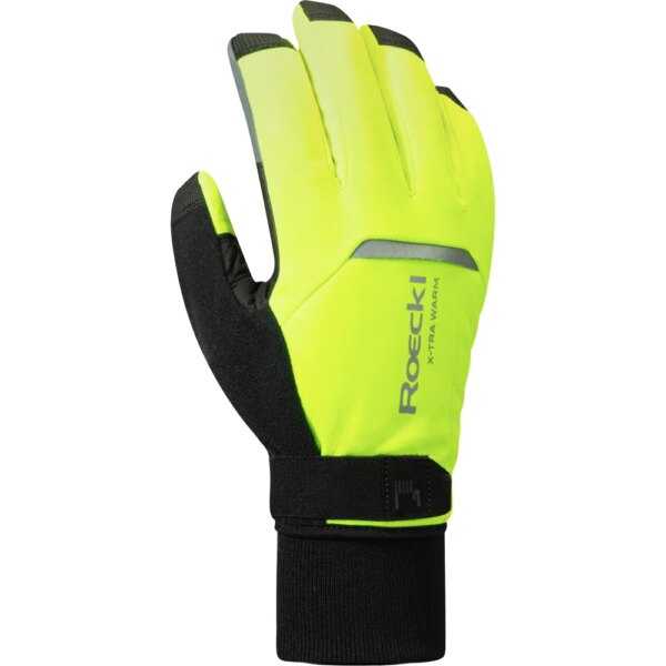 Roeckl-Sports-Villach-3-fluo-yellow-gelb Roeckl - Sports Villach 3 fluo yellow
