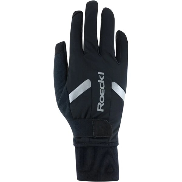 Roeckl-Sports-Ravensburg-3-Handschuhe-schwarz-schwarz Roeckl - Sports Ravensburg 3 Handschuhe schwarz
