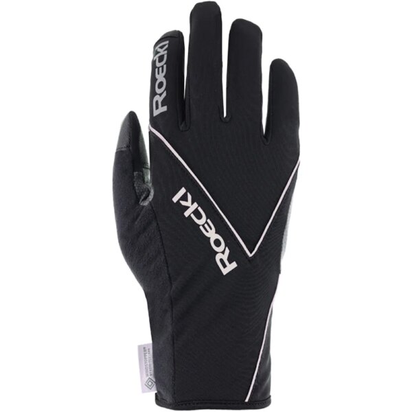 Roeckl-Sports-Laikko-2-Handschuhe-schwarz-schwarz Roeckl - Sports Laikko 2 Handschuhe schwarz