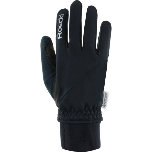 Roeckl-Sports-Hausstock-Handschuhe-schwarz-schwarz Roeckl - Sports Hausstock Handschuhe schwarz