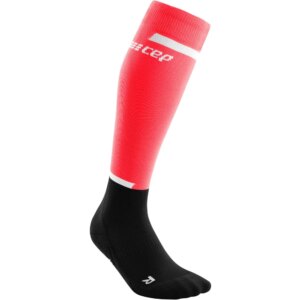 CEP - CEP Run Compression Tall Socken pink