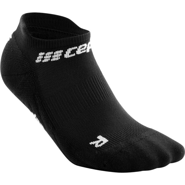 CEP - CEP Run Compression No Show Socken schwarz