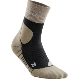 CEP - CEP Hiking Merino Mid-Cut sand