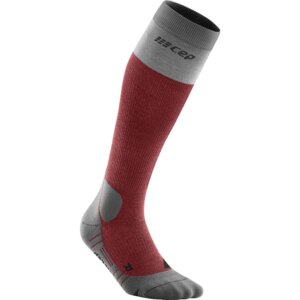 CEP - CEP Light Merino Kompressions Socken berry