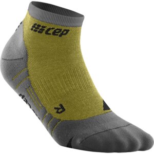 CEP - CEP Hiking Light Merino Low-Cut Socken olive