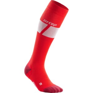 CEP - CEP Ski Ultralight Kompressions Socken rot