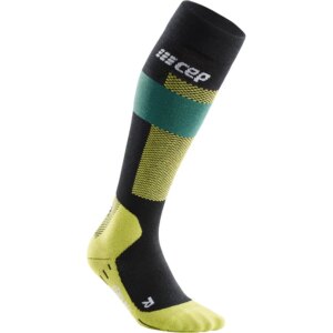 CEP - CEP Merino Compression v2 grün