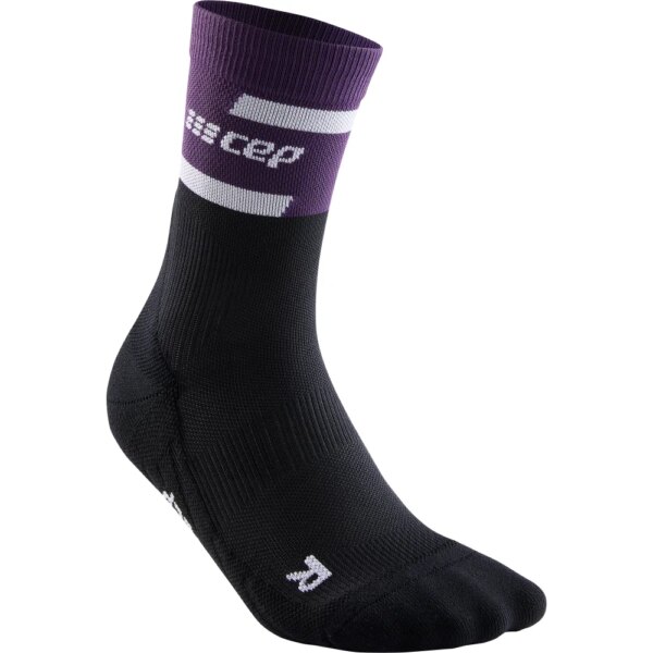 CEP-CEP-Run-Compression-Mid-Cut-Socken-lila-lila CEP - CEP Run Compression Mid Cut Socken lila