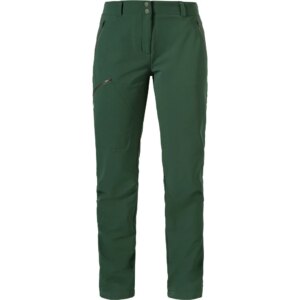 Schöffel - Schöffel Ascona Warm Wanderhose dark jade