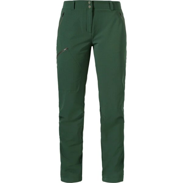 Schoeffel-Schoeffel-Ascona-Warm-Wanderhose-dark-jade-gruen Schöffel - Schöffel Ascona Warm Wanderhose dark jade