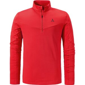 Schöffel - Schöffel Fiss Longsleeve barbados cherry
