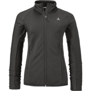 Schöffel - Schöffel Cascata Fleecejacke schwarz