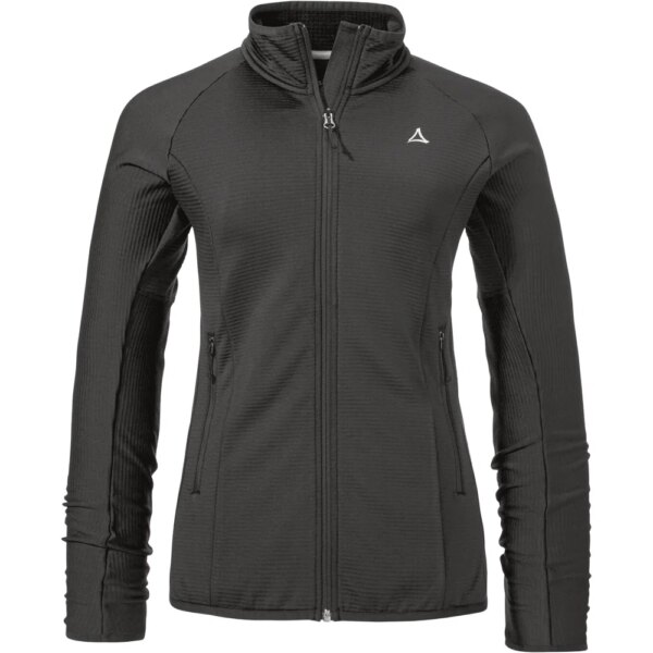 Schoeffel-Schoeffel-Cascata-Fleecejacke-schwarz-schwarz Schöffel - Schöffel Cascata Fleecejacke schwarz
