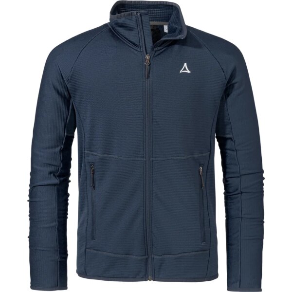 Schoeffel-Schoeffel-Cascata-Fleecejacke-navy-blazer-blau Schöffel - Schöffel Cascata Fleecejacke navy blazer