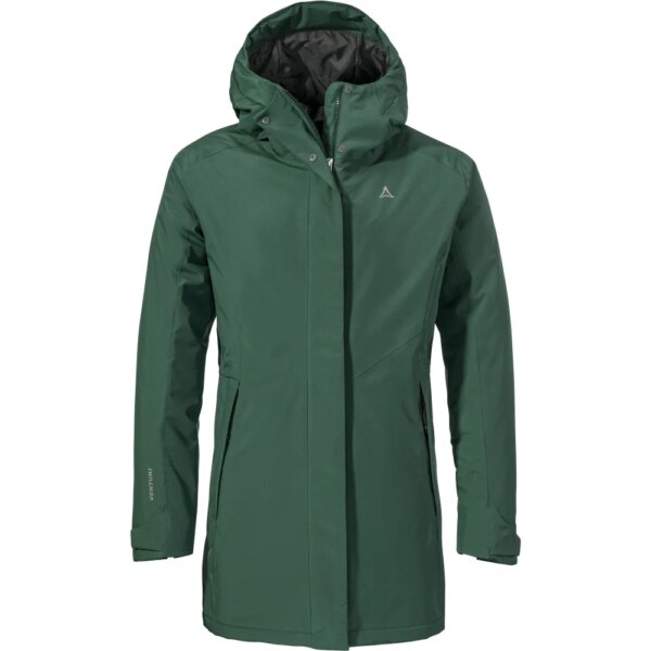 Schöffel - Schöffel Style Froda Parka dark jade