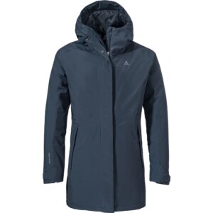 Schöffel - Schöffel Style Froda Parka navy blazer