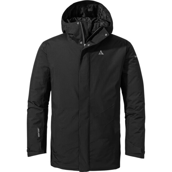 Schoeffel-Schoeffel-Style-Froda-Parka-schwarz-schwarz Schöffel - Schöffel Style Froda Parka schwarz