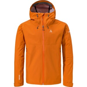 Schöffel - Schöffel Cascata Hardshelljacke turmeric