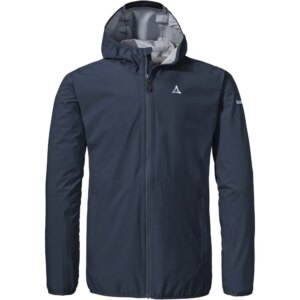 Schöffel - Schöffel Migandi Regenjacke navy blazer