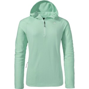 Schöffel - Schöffel Kravica Half-Zip Hoodie botanical sky