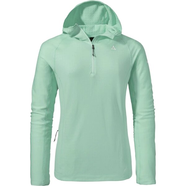 Schoeffel-Schoeffel-Kravica-Half-Zip-Hoodie-botanical-sky-tuerkis Schöffel - Schöffel Kravica Half-Zip Hoodie botanical sky