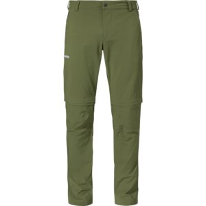 Schöffel - Schöffel Folkstone Zip-Off Wanderhose balsam green
