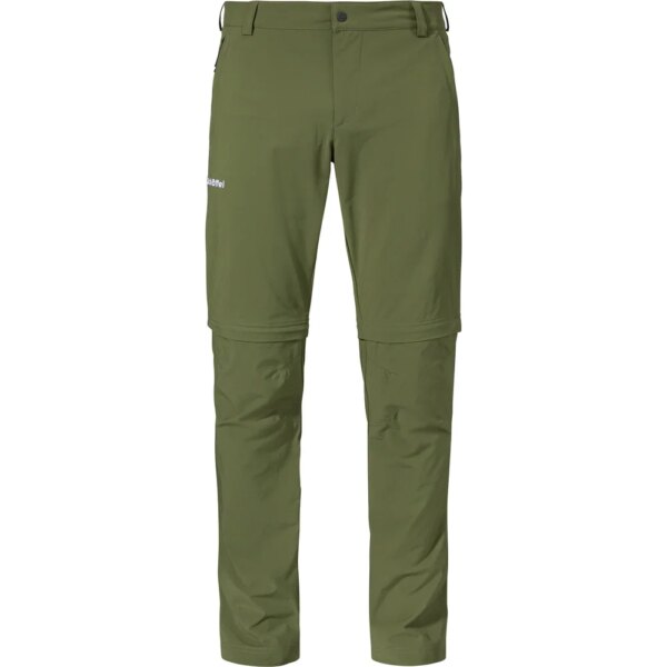 Schoeffel-Schoeffel-Folkstone-Zip-Off-Wanderhose-balsam-green-gruen Schöffel - Schöffel Folkstone Zip-Off Wanderhose balsam green