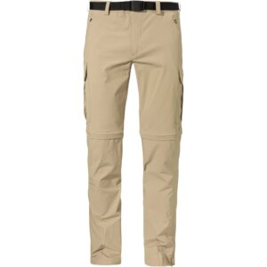 Schöffel - Schöffel Kyoto3 Zip-Off Hose brandon beige