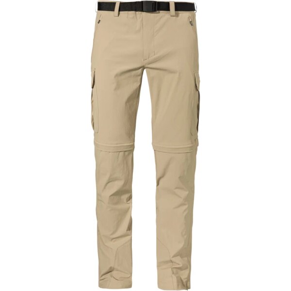 Schöffel - Schöffel Kyoto3 Zip-Off Hose brandon beige