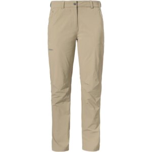 Schöffel - Schöffel Engadin Wanderhose brandon beige