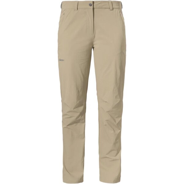 Schoeffel-Schoeffel-Engadin-Wanderhose-brandon-beige-beige Schöffel - Schöffel Engadin Wanderhose brandon beige
