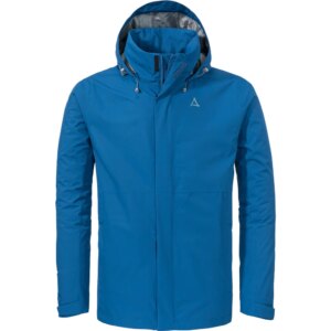 Schöffel - Schöffel Gmund Regenjacke cornflower blue
