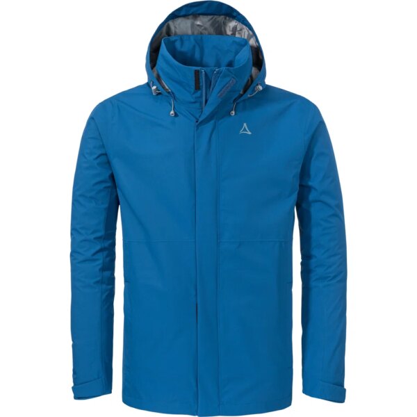 Schöffel - Schöffel Gmund Regenjacke cornflower blue