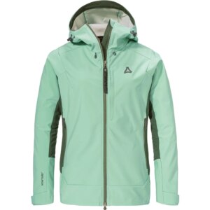 Schöffel - Schöffel Milagle Softshelljacke gem jade