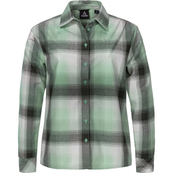 Schöffel - Schöffel Limedes Bluse gem jade