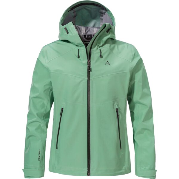 Schoeffel-Schoeffel-Cascata-Hardshelljacke-gem-jade-tuerkis Schöffel - Schöffel Cascata Hardshelljacke gem jade