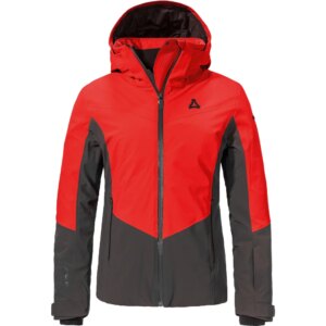 Schöffel - Schöffel Safuna Skijacke scarlet red
