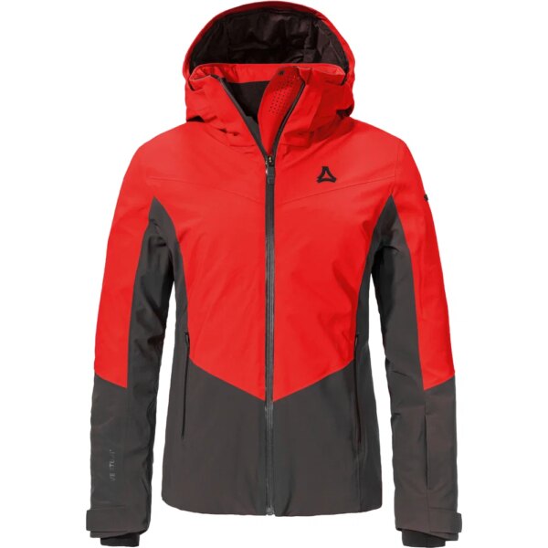 Schoeffel-Schoeffel-Safuna-Skijacke-scarlet-red-rot Schöffel - Schöffel Safuna Skijacke scarlet red