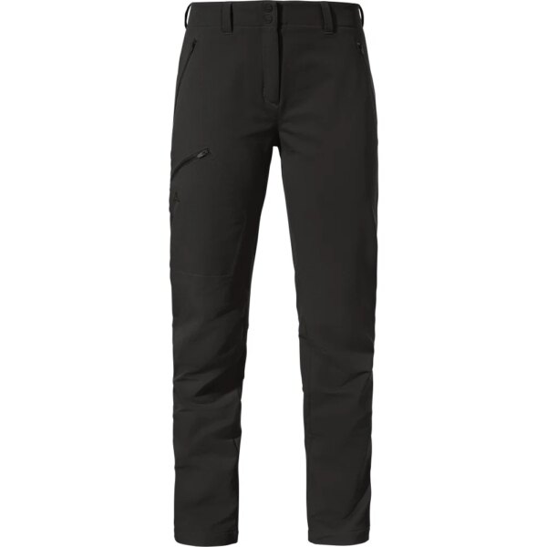 Schoeffel-Schoeffel-Ascona-Warm-Wanderhose-schwarz-schwarz Schöffel - Schöffel Ascona Warm Wanderhose schwarz
