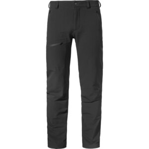 Schöffel - Schöffel Folkstone Warm Wanderhose schwarz