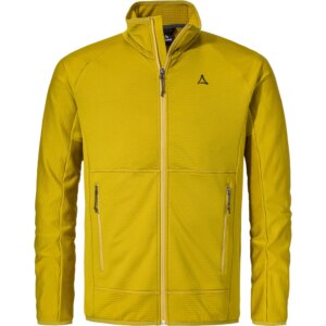 Schöffel - Schöffel Cascata Fleecejacke golden spice