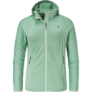 Schöffel - Schöffel Cascata Fleece Hoodie gem jade