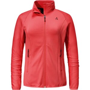 Schöffel - Schöffel Cascata Fleecejacke baked rose